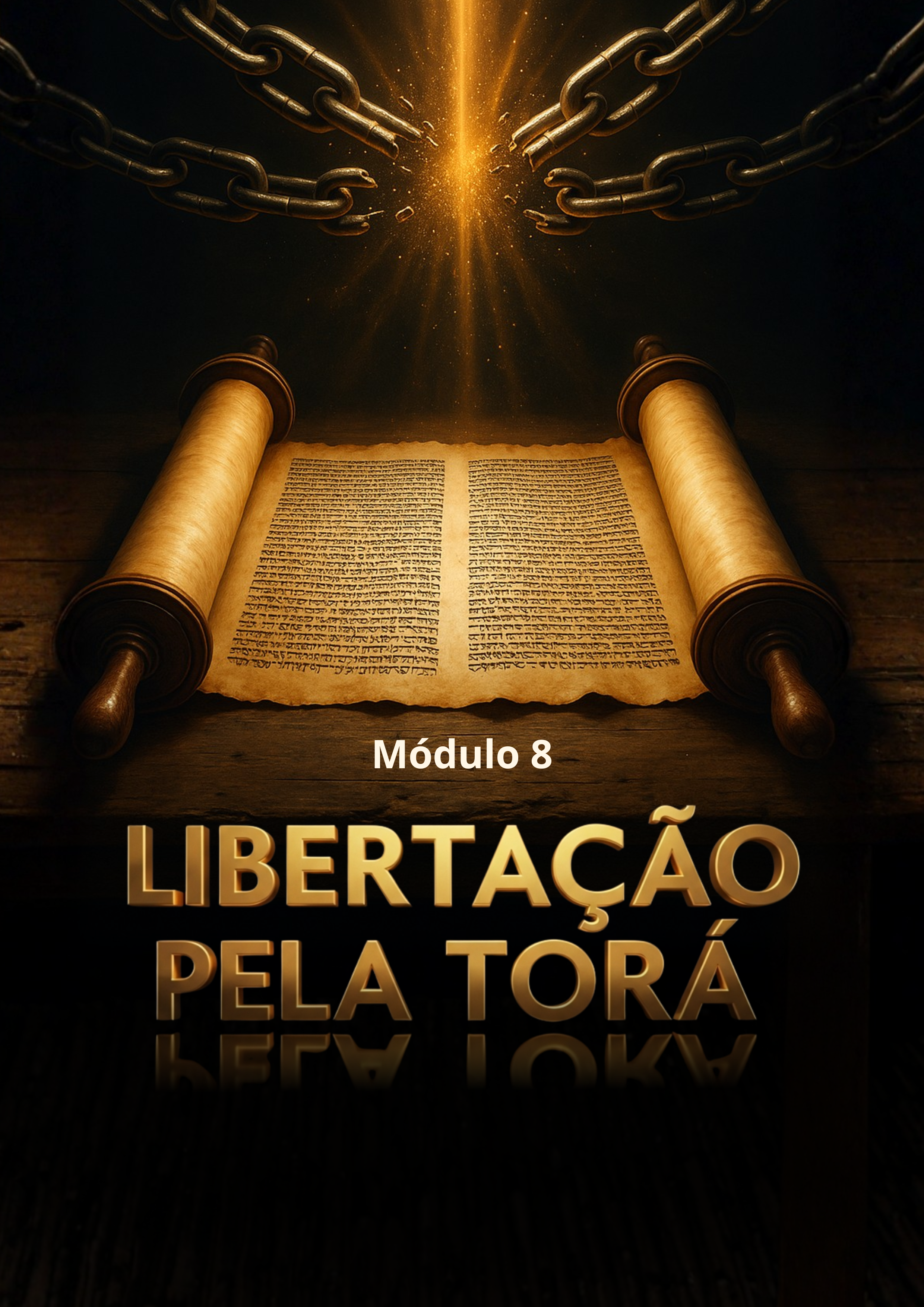 Módulo 8 - Libertação Pela Torá